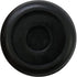 1-1/2" Set 2, Shepherd Hardware Round Non-Marking Rubber Slip-On Chair Leg Tips, Nonslip Protective Furniture Leg Caps