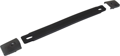 Reliable Hardware Company RH-0585BK-A Black Strap Handle