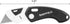 Sheffield 1282 Gadget Folding Lock Back Utility Knife, Compact Box Cutter with Lock Back Release and Quick-Change Mechanism, Heavy Duty Cardboard Cutter by Sheffield