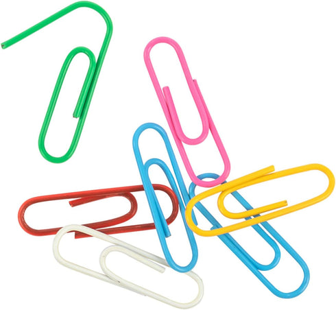 Idena 334028 120 Buerokla Coated Staples Sticks