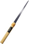 Japanese Pull Saw, 7-7/8" Woodworking Keyhole Saw, Ryoba Double-Edge Hand Saw for Wood, Plywood, Drywall