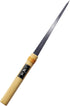 Japanese Pull Saw, 7-7/8" Woodworking Keyhole Saw, Ryoba Double-Edge Hand Saw for Wood, Plywood, Drywall