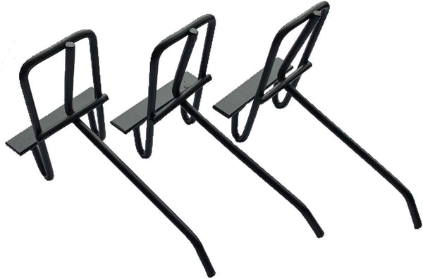 Brush Saver Professional Bucket Holder Bracket, 3 Pack of Commercial Painting Tools