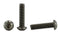 Stainless 1/4-20 x 1 Socket Button Head Cap Screws, Full Thread, Hex Drive, Stainless Steel 18-8