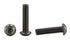 Stainless 1/4-20 x 1 Socket Button Head Cap Screws, Full Thread, Hex Drive, Stainless Steel 18-8