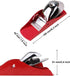 Mini Hand Planer - Small Trimming Planer 6-1/2 inch with Adjustable Block Plane for Woodworking