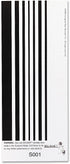 Acroprint 09-6103-080 ATT310 Pack 200 Time Card for Time Recorder, of Time Clock