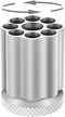 Rotating Revolver Pen Holder, Gun Cylinder Pencil Holder for Stationery Supplies