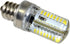HQRP E12 Candelabra Base LED Bulb Cool White AC 110V compatible with LG 6913EL3001A / 6913EL3001E / 6913EL3002A Dryer Light Bulb Replacement by HQRP