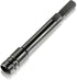 Dreyoo Multitool Bit Driver Extender, 1/4 Bit Kit Extender Compatible with Leatherman/Surge/Wave Plus (Black)