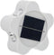 Uonlytech Solar Wall Lamp LED Outdoor Garden Night Light Home Wall Sconce