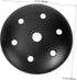 4Pcs MAGICLULU Ceiling Cover Plate Lamp Chassis for Chandelier and Desk Light Easy to Install Smooth Polished Surface