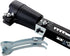Automatic Chain Screw Gun with 50Pcs Drywall Nail Gun Adapter, Adjustable Automatic Nailing Machine Fittings