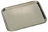 Grafco Metal Instrument Tray, Medical & Surgical Mayo Tray, Stainless Steel, Medium