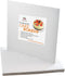 6" Square Cakeboard, Coated, 12 ct.