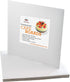 6" Square Cakeboard, Coated, 12 ct.