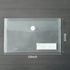 YoeeJob Plastic Envelopes with Hook & Loop Closure, 6x10 Receipt Envelope Money Cash Coupon Organization, 48 Packs