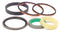 Kit King - Compatible with Case 128728A1 Aftermarket Hydraulic Cylinder Seal Kit, 480 580 1830 1835 1838 1840 1845 & More
