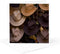 New Mexico, Santa Fe, Plaza, Cowboy Hats on Display - Greeting Card,