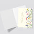 DuiaRiu 25 Pack 350GSM 25pc) | Thank You Cards | Thank You Cards & Notes with Envelopes | Pefect for Baby Shower