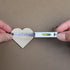 Azeeda (KM00044595) 'Sail Boat Toy' Keyring Tape Measure/Spirit Level Tool