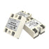SSR-40DA Single Phase Solid State Relay 40A DC to AC Input 3-32V DC Output 24-380V AC 40A 3PCS