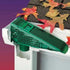 The Wedge Downspout Gutter Guard - Eliminates Downspout Pipe Clogs from Leaves and Debris - 4-Pack (Green)