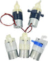YANGQINGFEI 1PC 3V-3.7V DC Foam Pump Induction Hand Sanitizer Foamer Liquid Booster Small Soap Bubble Pump Cylinder