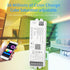 5in1 LM053 Bluetooth Mesh PWM LED Controller, SmartLife TuyaSmart APP Control for Dimming RGB LED Strip