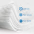 3000Pcs 2x2 4-Ply JMU Gauze Pads, Gauze Pads, Non Woven Gauze Sponges All Purpose Gauze