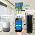 WiFi Wireless Inching Relay Momentary/Self-Locking Switch Module, DIY Smart Home Remote Control, DC 5-32V, AC90-260V
