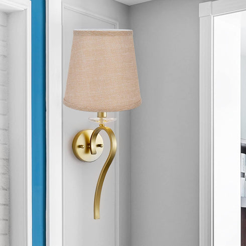2Pcs E14 Lampshade, Lamp Shade Modern European Table Lamps Floor Lamps Chandeliers Lampshade, Lampshades
