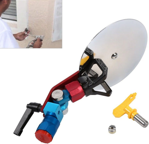 Yosoo Universal Spray Accessory Tool with 315 Airless Paint Sprayer, 7/8inch