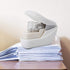 Stapleless Stapler, Portable Handheld Stapler, Labor Saving Needleless Stapler, Office Accessory for School
