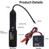 m415pro (1 Set) Cable Tracker Electrical, Automotive Electrical Open&Short Finder Circuit Tester, Automotive Circuit