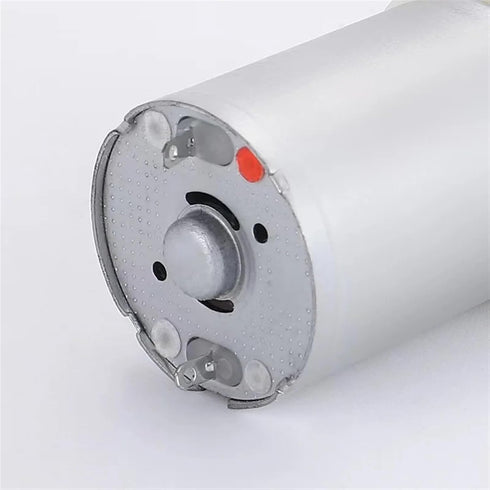 ESXSWYDR 1PCS 370 6V 12V Mini Air Pump DC Vacuum Pump Electric Micro Vacuum Booster Motor for Beauty Instrument Medical