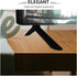 VICASKY 32 Inch Tv Legs Replacement Universal Stand Tv with Screws, Base for Smart, Replacement, Easy Installation