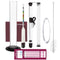 Auto Siphon Mini & Triple Scale Hydrometer Kit with 6 Ft Food-Safe