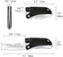 Led Mini Flashlight 6-in-1 Utility Folding Pocket Knife, Multi-Function Emergency Tool for Hiking, Camping