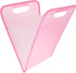 File Holder Bulk Folders, Plastic Multi Pocket Binder Organizer, Accordion File Organizer Tote for A4