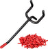 4in Pegboard Hooks, 50 Pcs for Hanging - Organizer Accessories for New Metal Peg Board Storage Tool