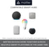 Sengled Bulbs G2, Bulb, Bulbs, 60W 800LM, 2.4 1-Pack LED Smart Light Matter-Enabled, Color Changing Light Smart