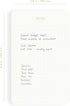 Elegant Executive Notepads, Minimalist Gold Foiled Memo Pads, Dotted Layout, 3 Pack, 225 Sheets Total, Eco-friendly