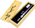 Vintage Handmade Glass Dip Pen Set, Elegant Crystal Signature Pen Gift (Light Pink)