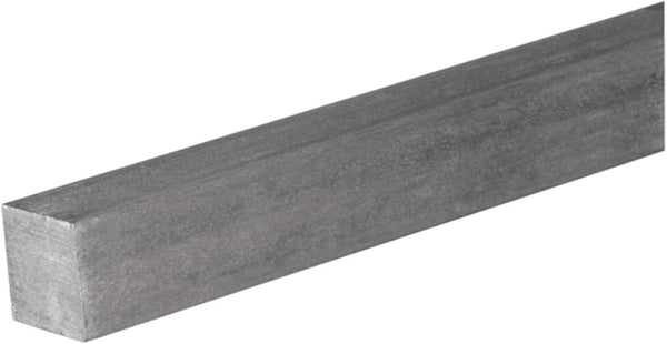 Steelworks Boltmaster Keystock 1/4" x 12" L, Grey, Blue, No Size