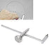 Yctze Drywall Cutting Tool, High Efficiency Stainless Steel Circle Hole Cutter for Industrial Drywalls