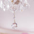 PATIKIL 1.57x0.11 400Pcs Aluminium Chandelier Connector Pins, Chandelier Crystal Clips for Fastening Crystals Parts