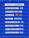 Standard Pocket Chart, Clear 10 Pockets for Classroom & Home, Heavy Duty Hanging Pocket Chart