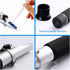 VGVGV 1.000-1.120 0-32% Brix Refractometer, Beer Wort Refractometer Specific Gravity Brix Differential Refractometer