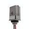 Design House 588053 Stem Mount Outdoor Photocontrol - 120-Volt Dusk to Dawn Sensor for Commercial/Residential Use